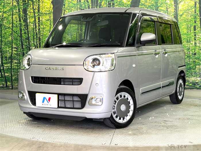 2023 Daihatsu Move Canbus