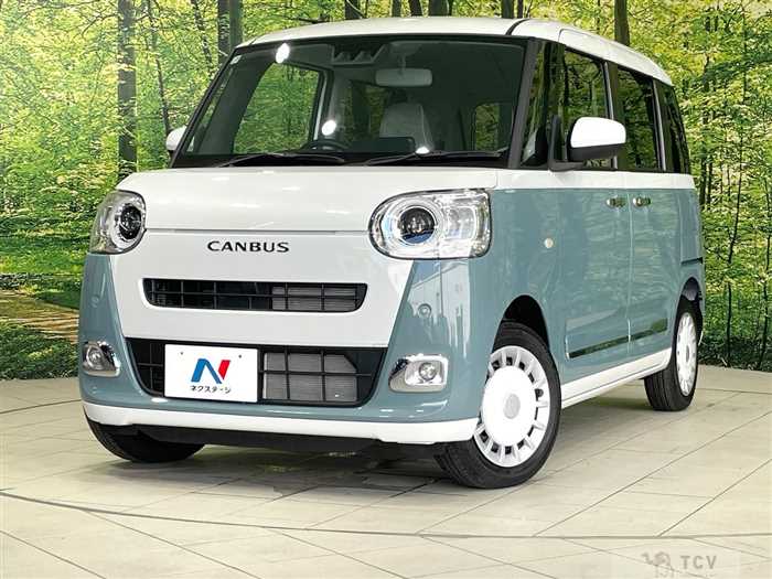 2025 Daihatsu Move Canbus
