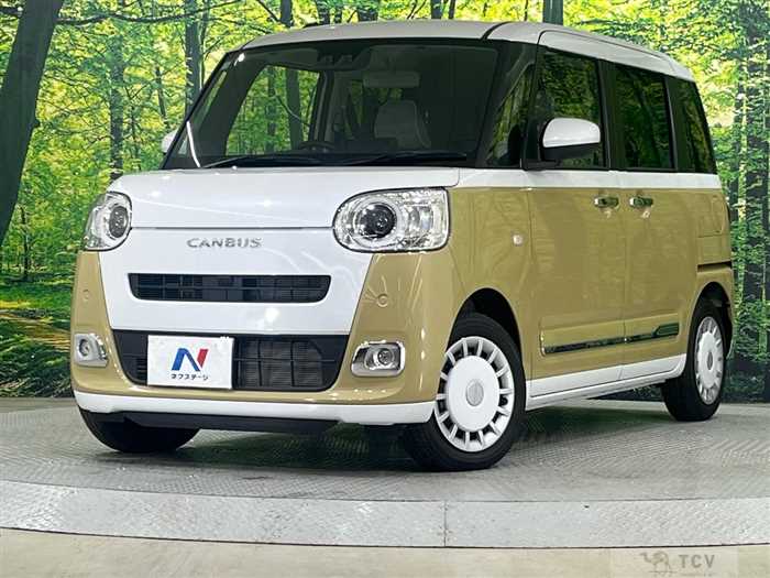 2025 Daihatsu Move Canbus