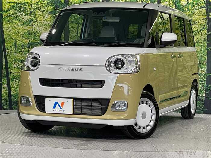 2025 Daihatsu Move Canbus
