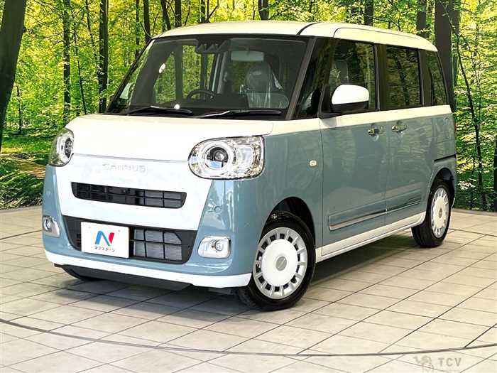 2025 Daihatsu Move Canbus