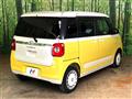 2022 Daihatsu Move Canbus