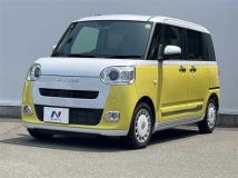 2022 Daihatsu Move Canbus