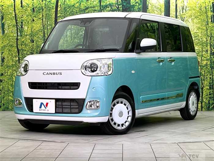 2025 Daihatsu Move Canbus