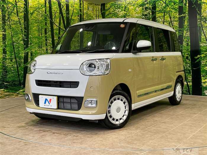 2025 Daihatsu Move Canbus