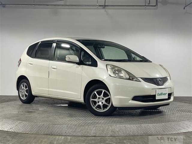 2008 Honda Fit
