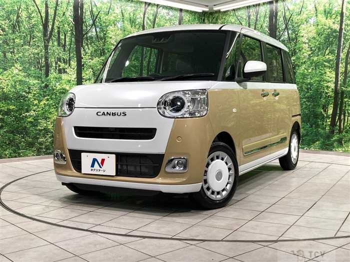2025 Daihatsu Move Canbus