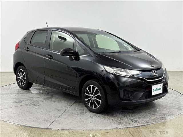2015 Honda Fit