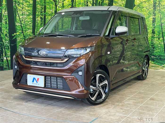 2025 Daihatsu Move