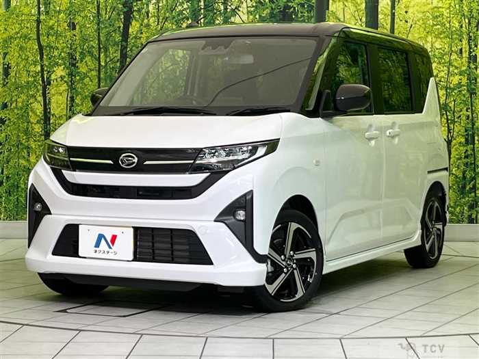 2025 Daihatsu Move