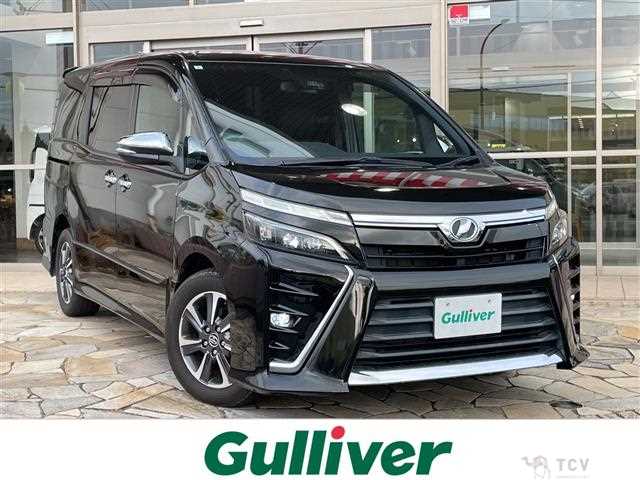 2018 Toyota Voxy