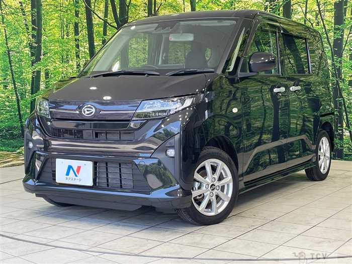 2025 Daihatsu Move