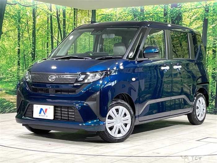 2025 Daihatsu Move