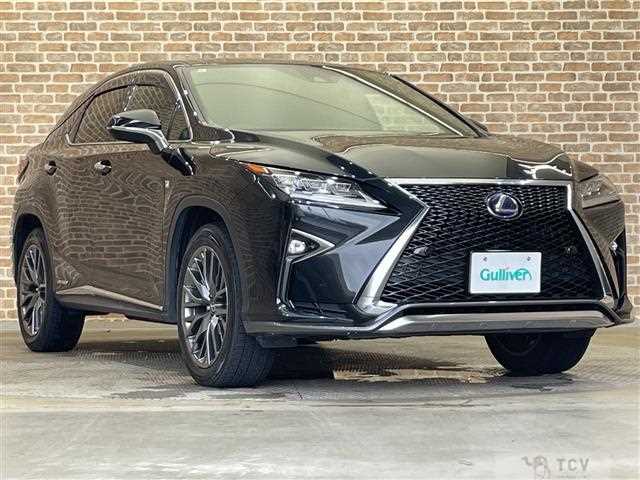 2019 Lexus RX