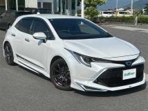 2021 Toyota Corolla Sports