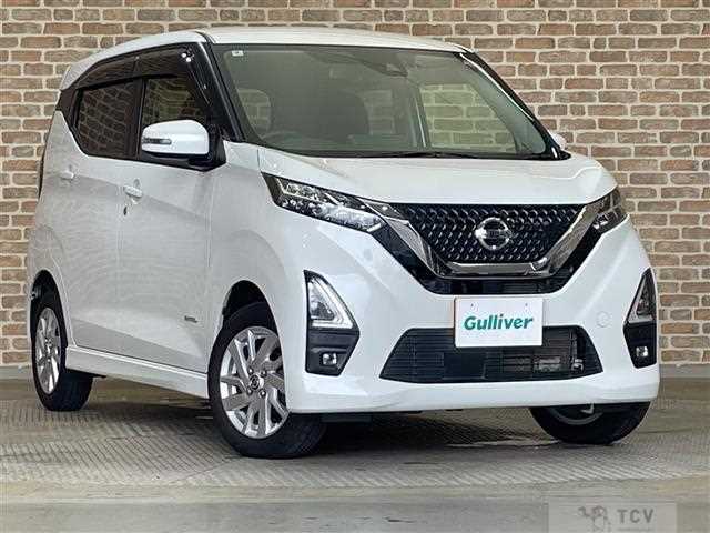 2020 Nissan DAYZ