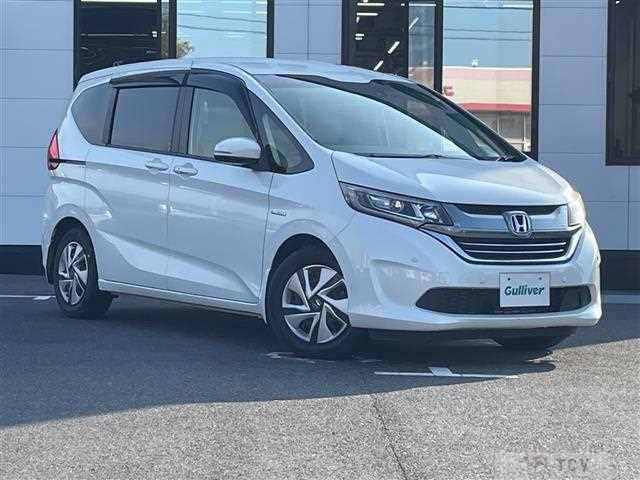 2017 Honda Freed