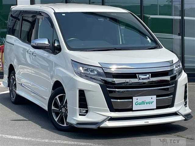 2020 Toyota Noah