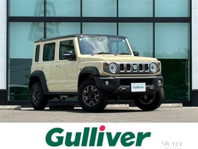 2026 Suzuki Jimny
