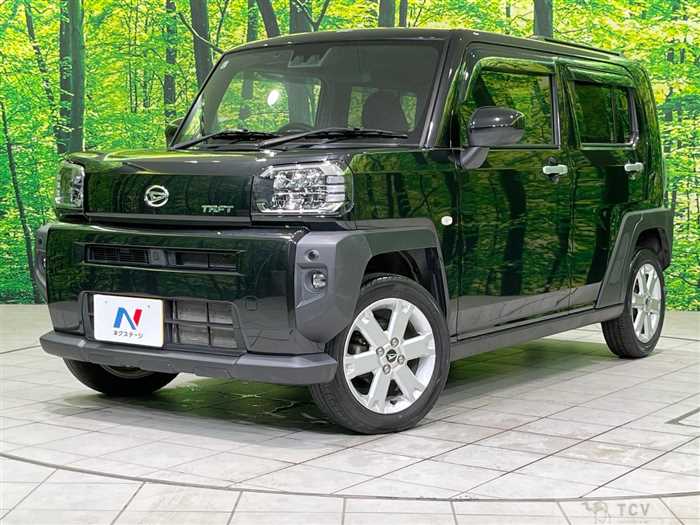 2021 Daihatsu Taft