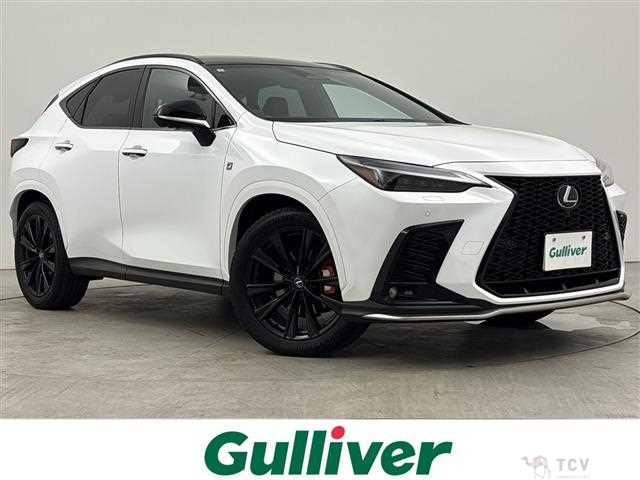 2023 Lexus NX