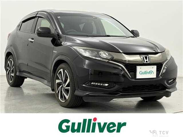 2016 Honda VEZEL