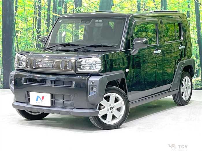 2022 Daihatsu Taft