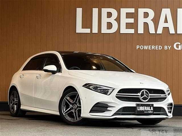2020 Mercedes-Benz A-Class