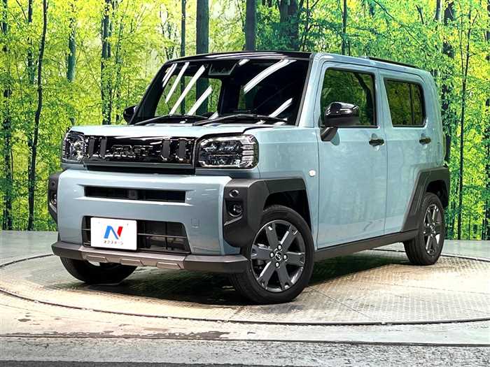2023 Daihatsu Taft
