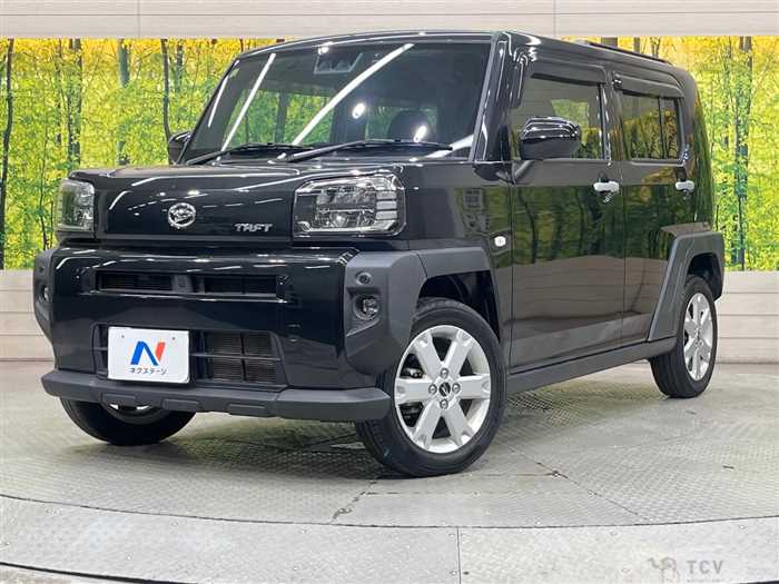 2023 Daihatsu Taft