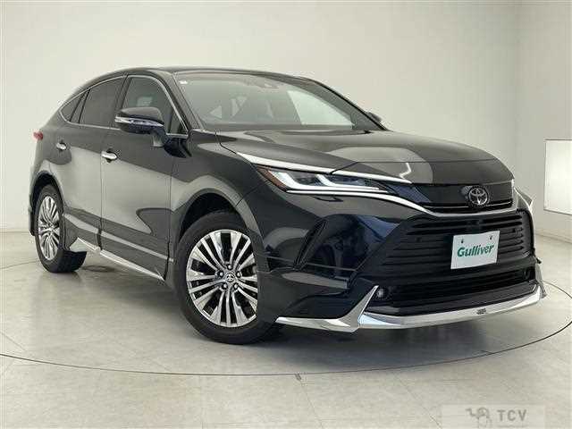 2024 Toyota Harrier