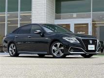 2018 Toyota Crown Hybrid