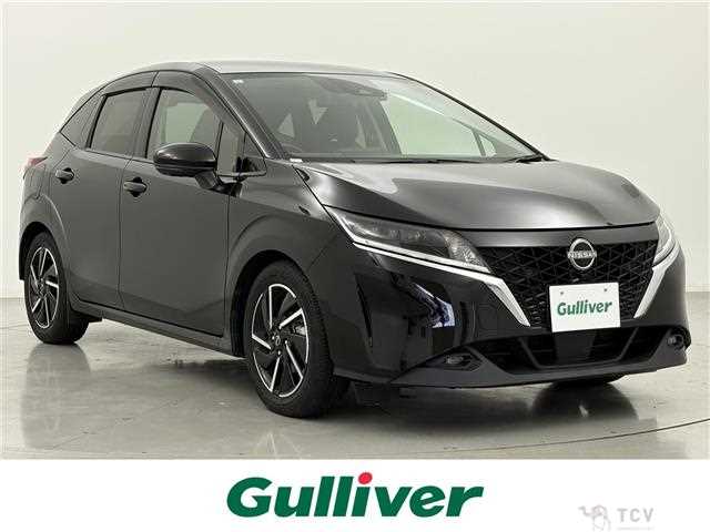 2021 Nissan Note