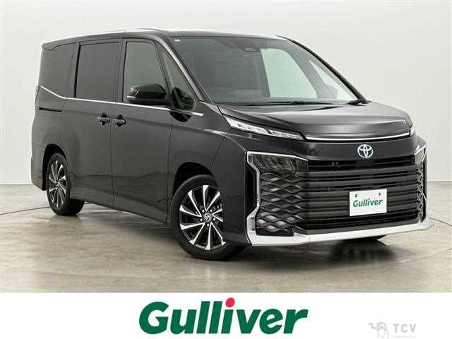 2024 Toyota Voxy