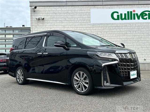 2021 Toyota Alphard