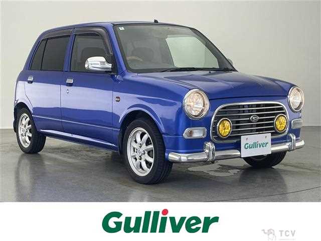 1999 Daihatsu Mira