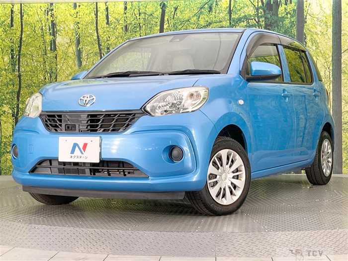 2017 Toyota Passo