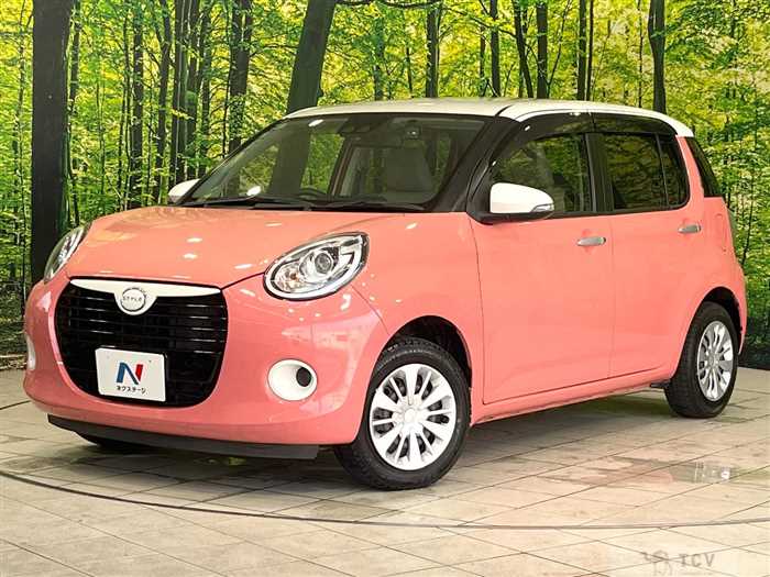 2018 Daihatsu Boon