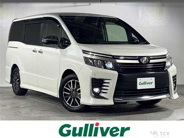2016 Toyota Voxy