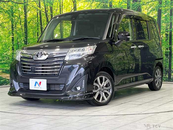 2017 Toyota Roomy