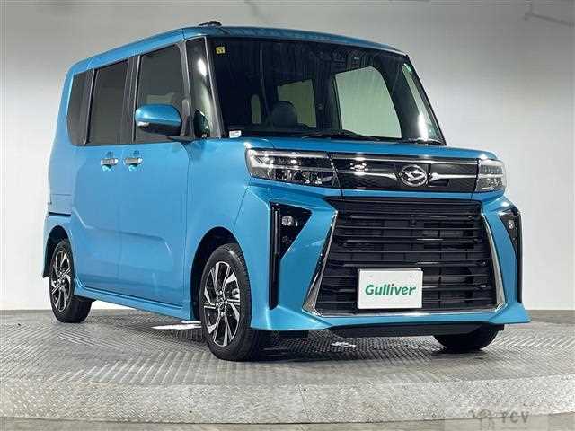 2023 Daihatsu Tanto