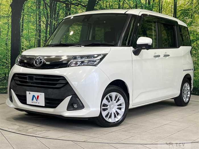 2017 Toyota Tank
