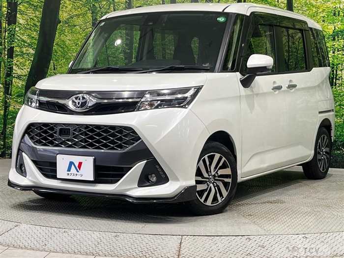2017 Toyota Tank