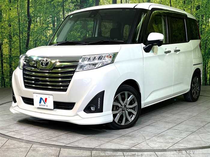 2017 Toyota Roomy