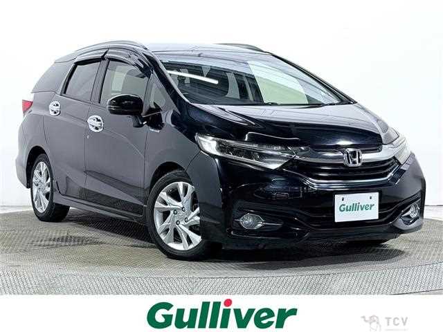 2015 Honda SHUTTLE HYBRID