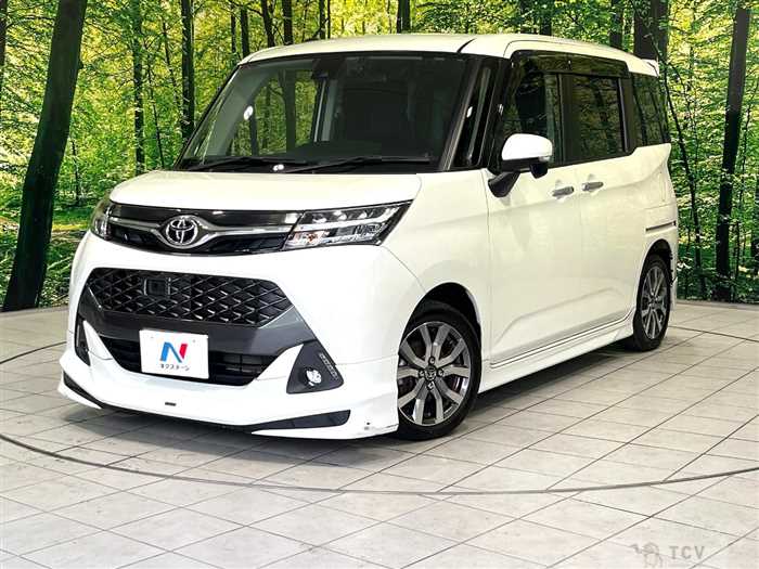 2018 Toyota Tank