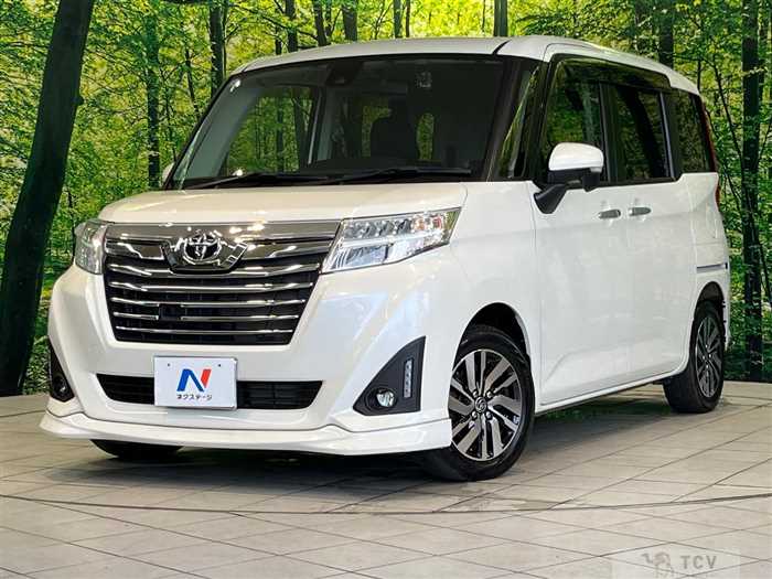 2018 Toyota Roomy
