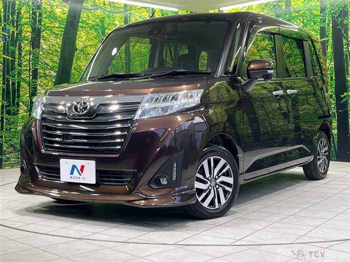 2018 Toyota Roomy