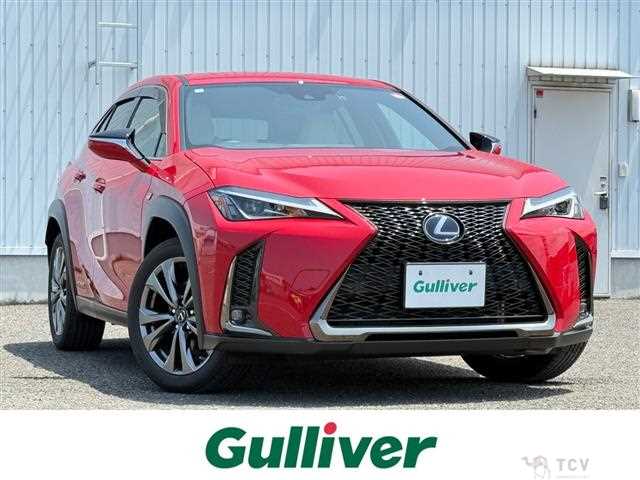 2020 Lexus UX