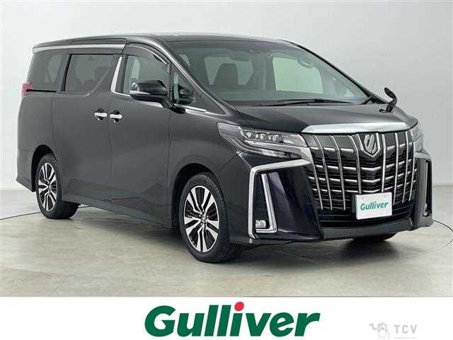 2020 Toyota Alphard